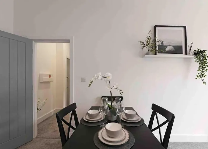Town Center Apartment In Bishops Stortford