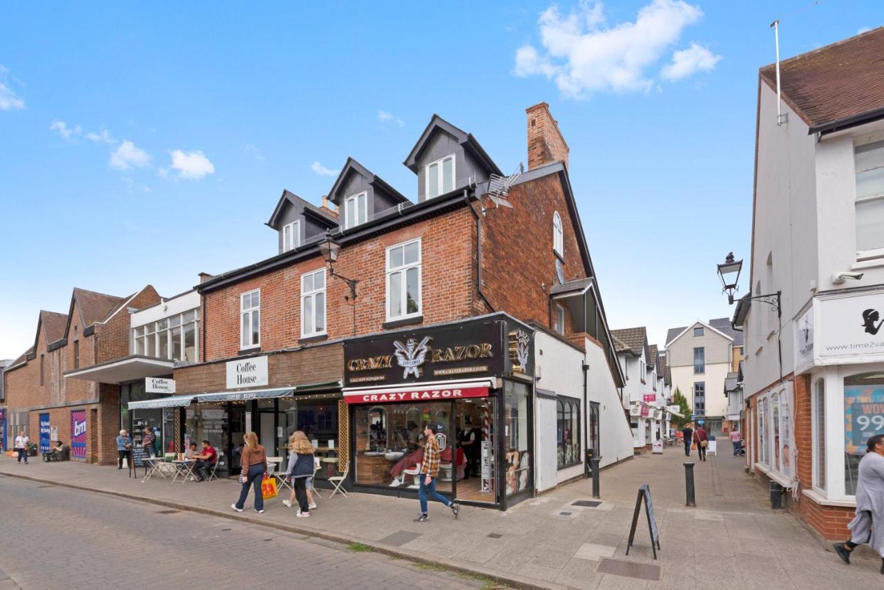 Town Center In Bishops Stortford Apartment