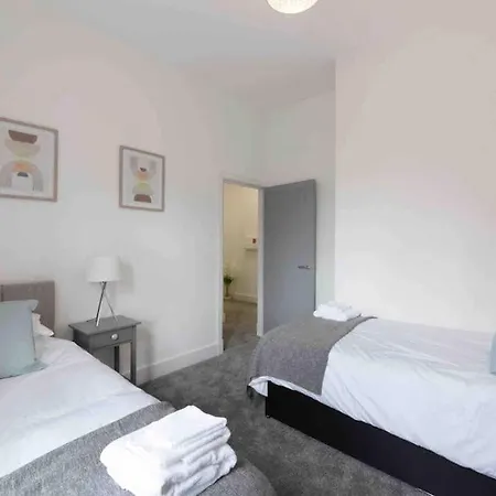 Town Center Apartment In Bishops Stortford Birchanger Extérieur photo